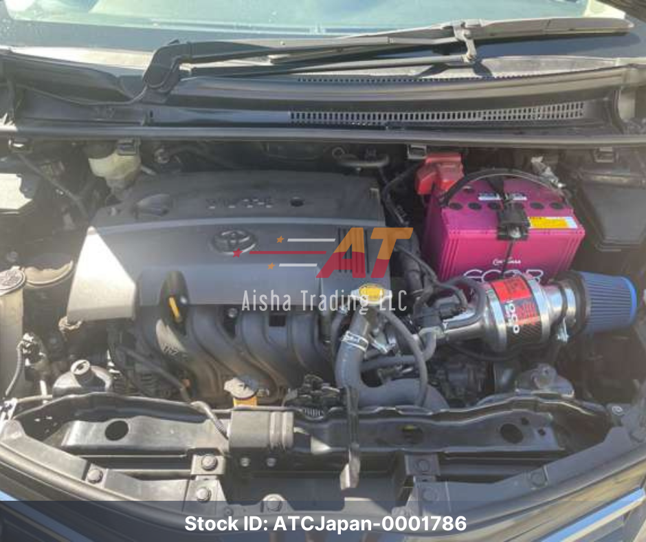 2015 Toyota Vitz